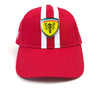 Red Voom Voom Strapback hat
