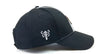 Voom Voom strapback hat — Black