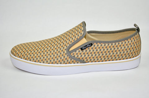 Social Slip-on Shoe - Tan