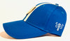 Voom Voom strapback hat — Blue