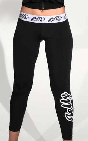Jelly Jealous Leggings (Black)