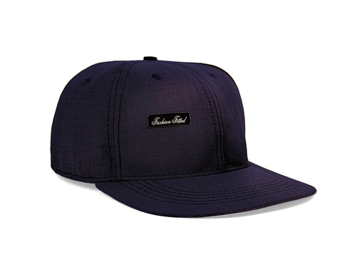 Suit Fitted Hat - Midnight Blue