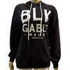 Blk Gable Hoodie