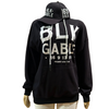 Blk Gable Hoodie